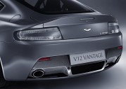 Aston Martin V12 Vantage Aston Martin V12 Vantage